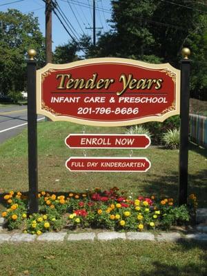 Tender Years Infant & Child Care Center