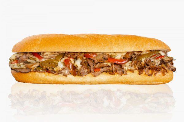 American Wagyu Cheese Steak