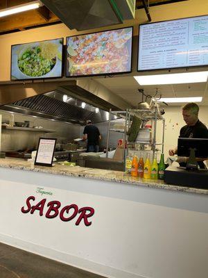 Taqueria Sabor