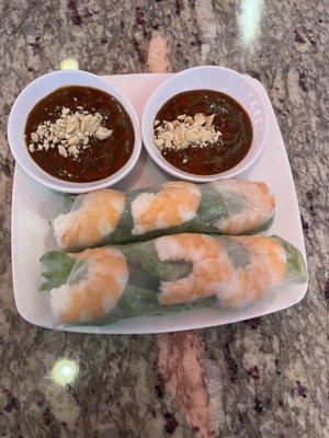 Gei Cren - Fresh Garden Rolls