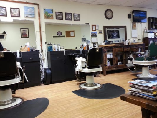 Linden Street Unisex Barber Shop