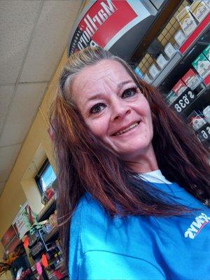 Hi, I'm Jennifer Mack, the store manager of Paradise and Sonny's #1, formerly the EZ Shop