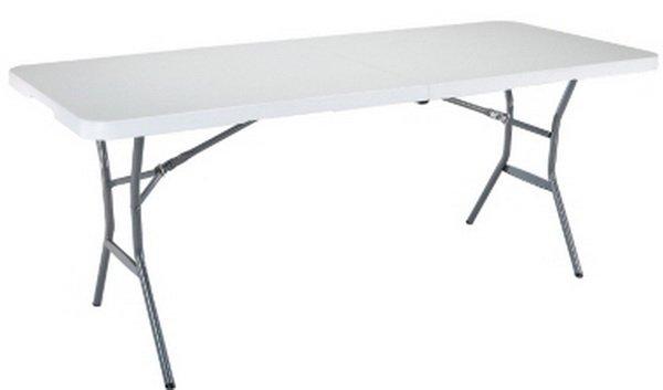 Table Rental Available