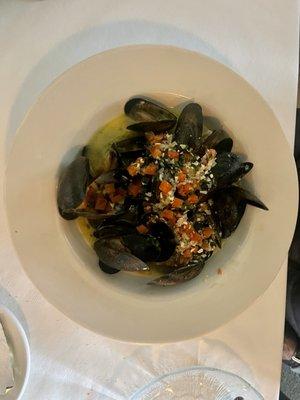 Mussels