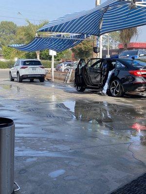 Studio City Hand Car Wash