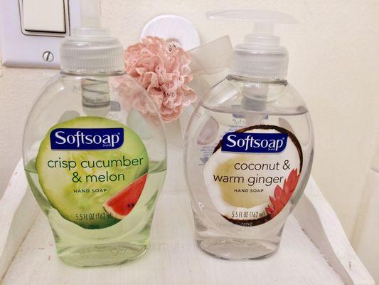 Soft Soap. $1 at Dollar Tree. Posted with review 04/02/20