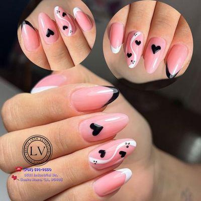 LV Nails