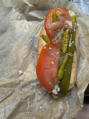 Chicago Dog