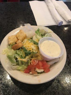 House salad