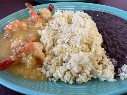 Camarones al Ajillo - yum yum yum