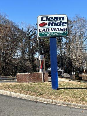 Clean Ride Car Wash