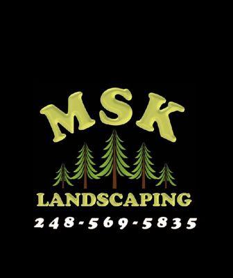 MSK Landscaping