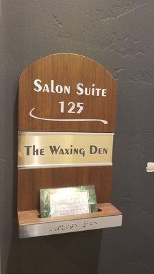 The Waxing Den