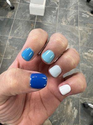 Gel Manicure