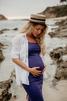 Pregnant shoot