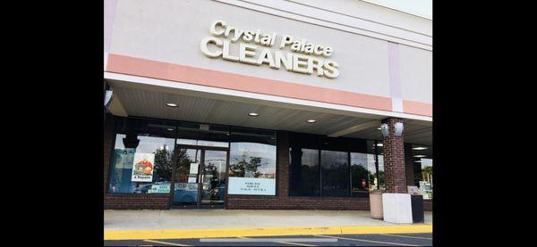 Store Front (between Spare Pair and 7-Eleven) in Kohl's Plaza