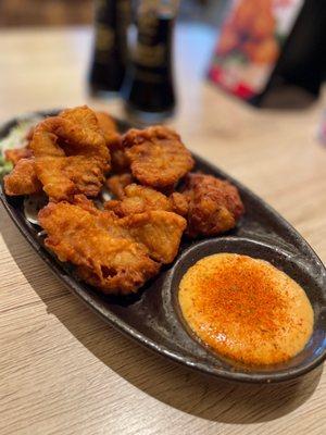 Karaage chicken