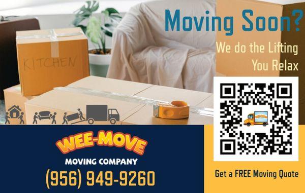 Moving Soon? Find a great moving company in Laredo, TX.