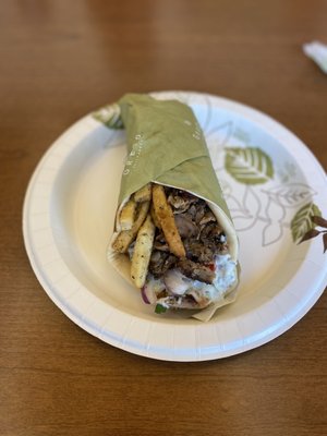 Pork Gyro