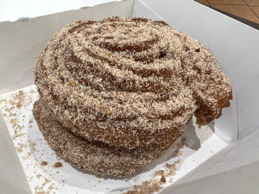 Churro Swirl