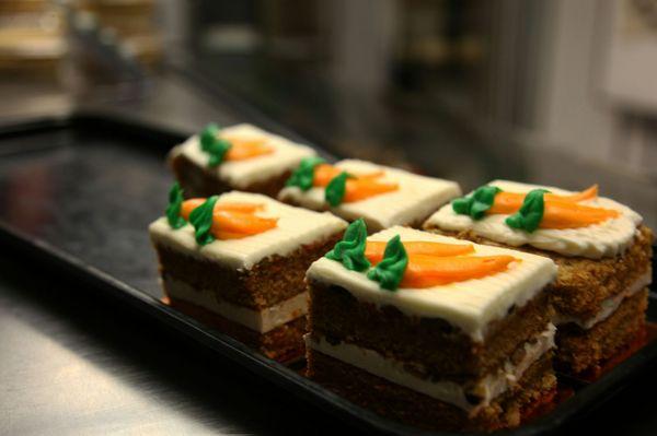 Carrot cake