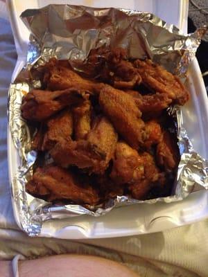 Wings are great!!