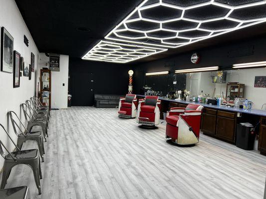 D-Boys Barber Shop