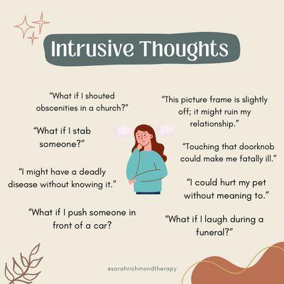 Intrusive Thoughts