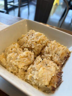 Hash brown casserole - so good!