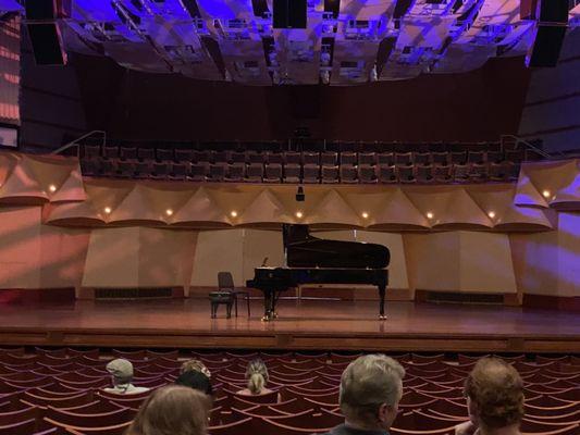 Meng Concert Hall - Cal State Fullerton