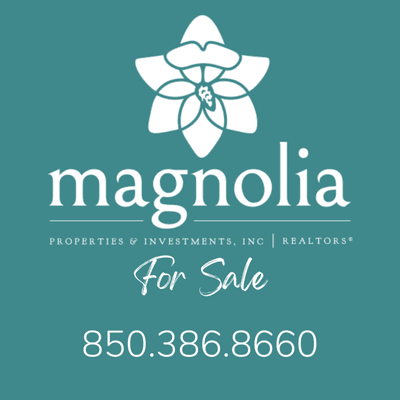 magnolia contact information logo