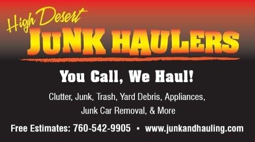 High Desert Junk Haulers