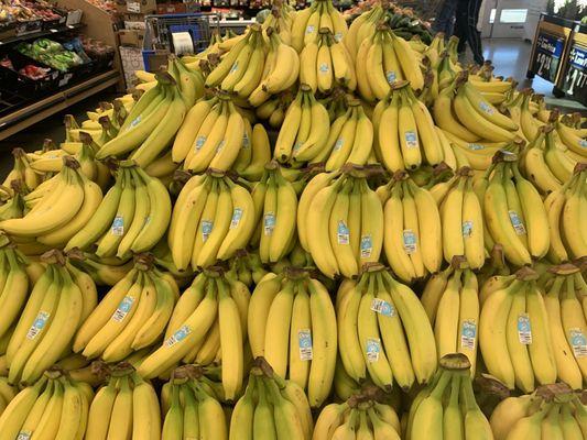 Bananas galore!