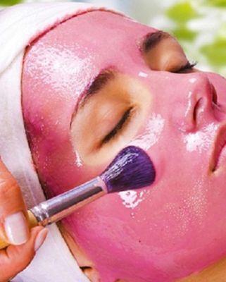 Oxygenation facial mask