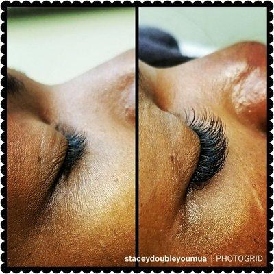 Lash Extensions