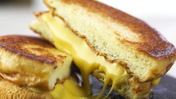 Grilled cheese