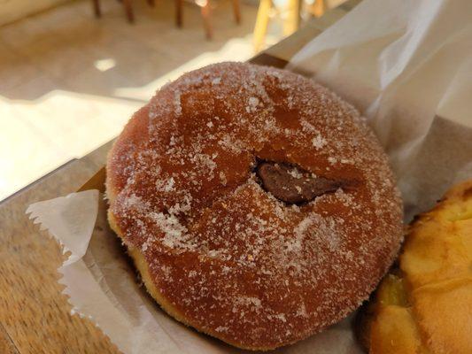 Nutella Bombolone