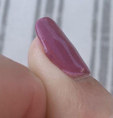 Janky nail