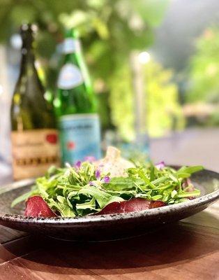 Salad Bresaola, Arugula & Burrata