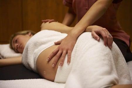 Pre-Natal Massage