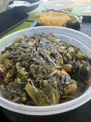 Collard greens