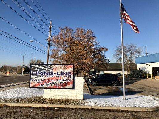 Firing Line Indoor Shooting Range