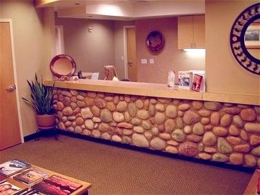 Colorado Springs Dental Office - Matthew J. Burton, DDS - Reception Area