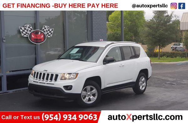 2015 Jeep Compass Visit our Web Site http://autoxpertsllc.com/vehicle/2015-jeep-compass-sport/