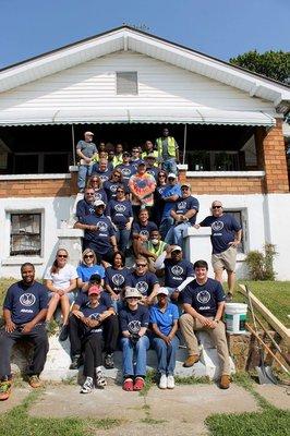 The Dannon Project for YouthBuild