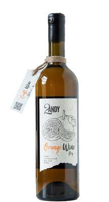 Our new Dry Orange Wine!