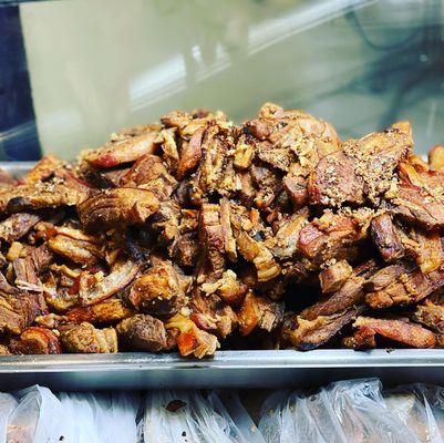 Chicharron De Carne