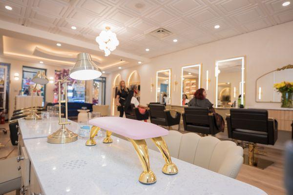 BG Luxury Salon