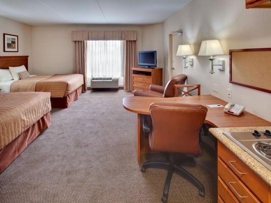 Candlewood Suites Omaha Airport, an IHG Hotel