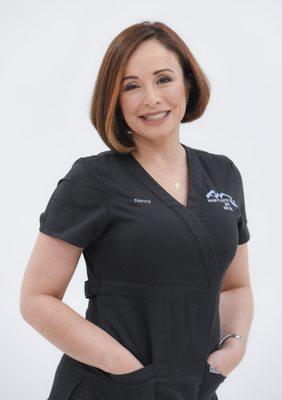 Medical Aesthetician Nancy Gonzalez